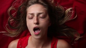 Beautiful Agony Intimate Masturbation Solo