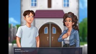 Summertime Saga V0 20 5 Pt 258 Hot End Tina Last Sex Free Porn Videos YouPorn