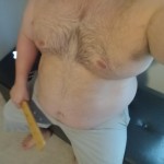 Chubby daddy dom 91