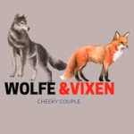 Raven Wolfe and Chelsea Vixen