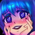 Blue Kitsu