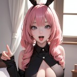 Lana love bunny
