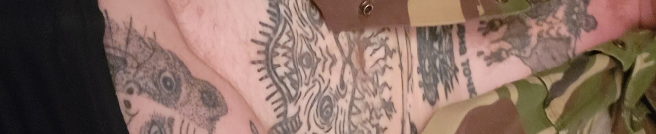 Your Tattooed Daddy