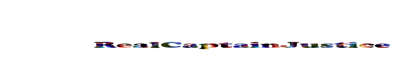Realcaptainjustice