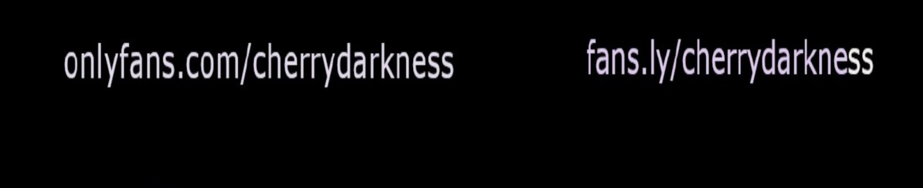 CherryDarkness