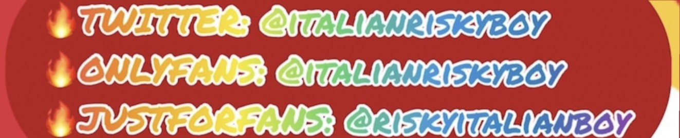 Italian Risky Boy