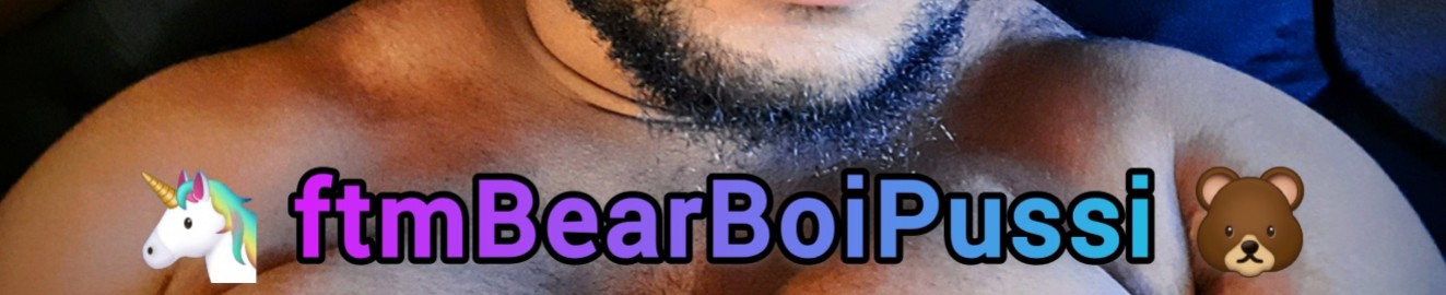 ftmBearBoiPussi