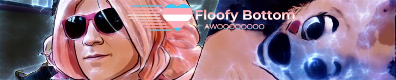 Floofy Bottom