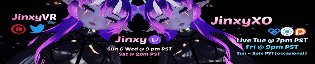 JinxyVR