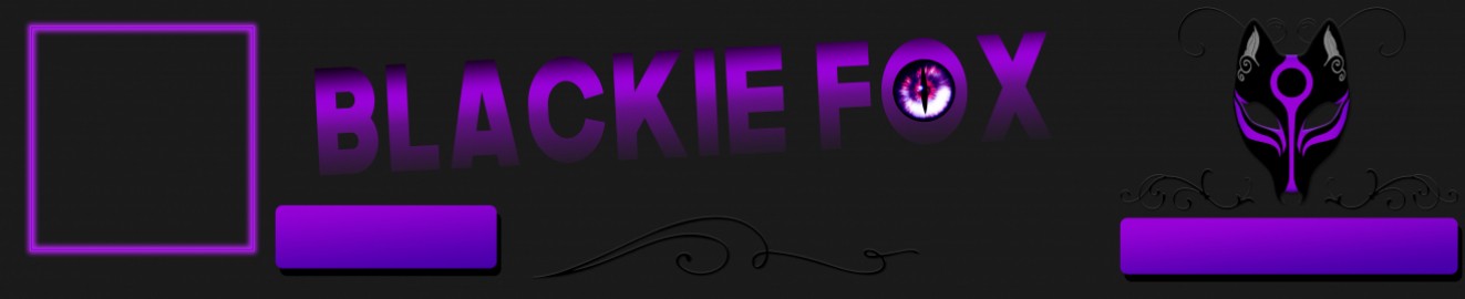 Blackie Fox