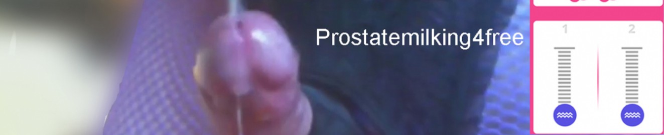 ProstateMilking4free