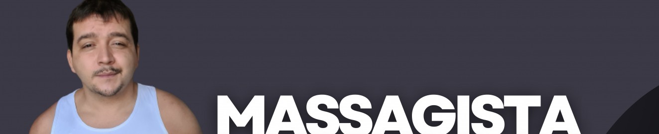 MASSAGISTA PARRUDO