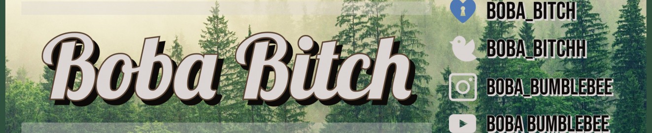 Boba Bitch Official