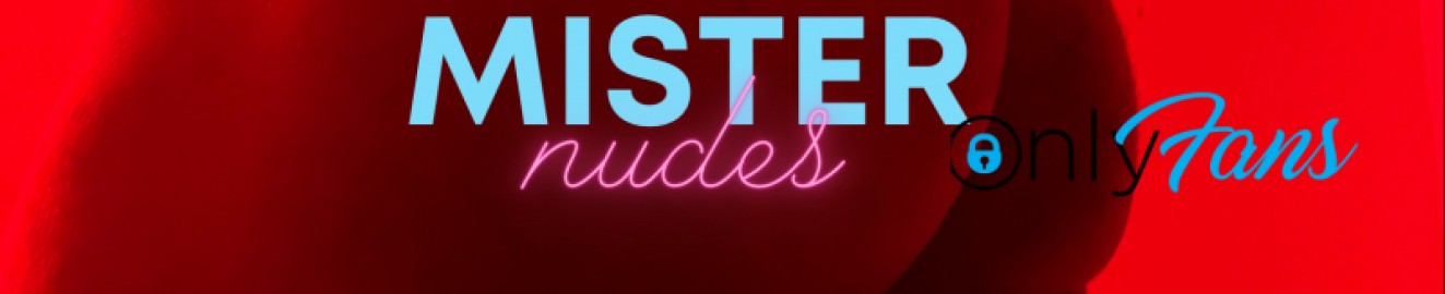 Mister Nudes