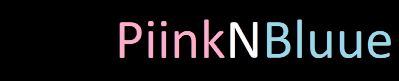 PiinkNBluue