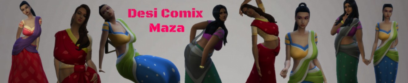 DesiComixMaza