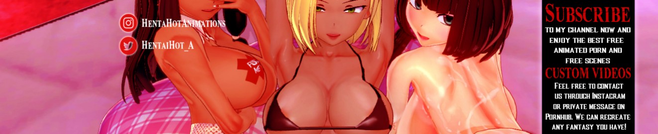 Hentai Hot Animations