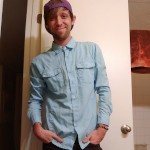 The Wizard Blue