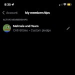User Avatar