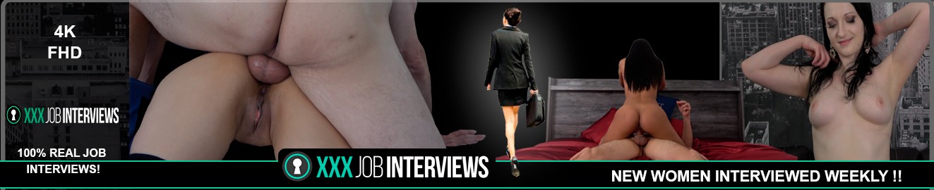 XXX Job Interviews