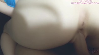 Gamer Sister Loses a Bet, Wins Creampie