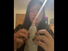 Homemade Shemale Swallow - Quarantine Cum Videos and Tranny Porn Movies :: PornMD