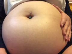 Bloated Belly Girl Videos and Porn Movies :: PornMD