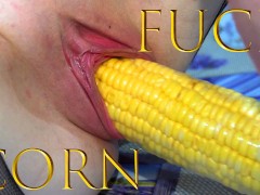 Corn Cob In Pussy Videos and Porn Movies :: PornMD