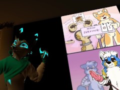 Vrchat Furry Videos and Gay Porn Movies :: PornMD