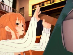 Sao Asuna Videos and Porn Movies :: PornMD