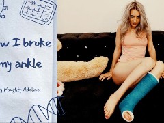 Broken Leg Porn - Broken Leg Videos and Porn Movies :: PornMD