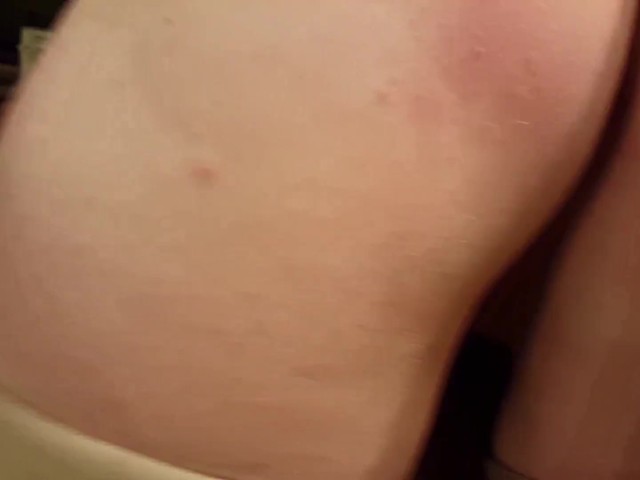 Bad Girl Spanked and Made to Squirt! 