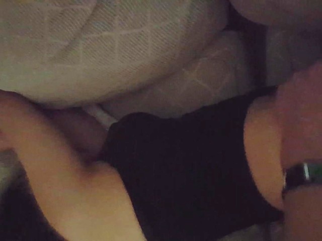 Spanish Girl Wakes Up to Some Dick in Her! 