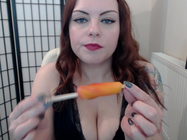 Sph Bratty Femdom Small Penis Humiliation Lolly Sucking Bitch Verbal Abuse 