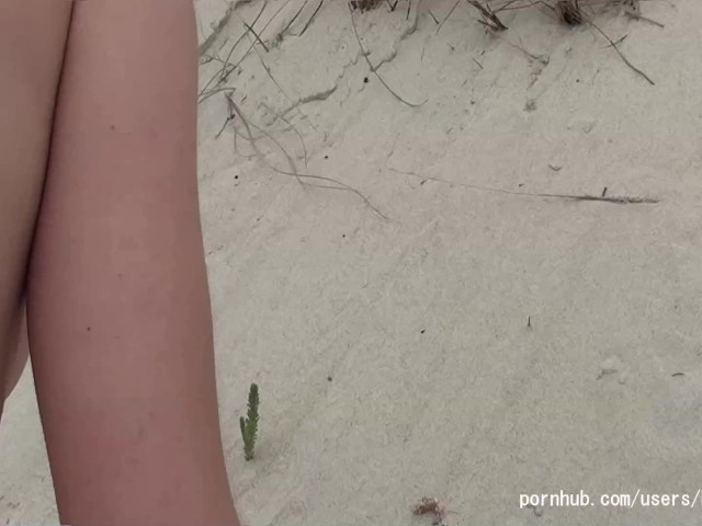 Sex on the Beach S1ep3: Creampie in the Dunes 