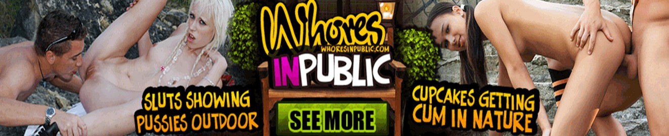 Whores In Public