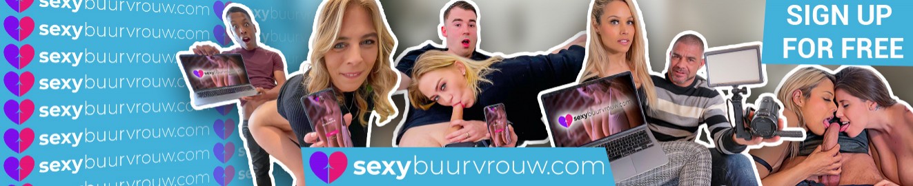 SEXY BUURVROUW