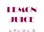 LemonJuice
