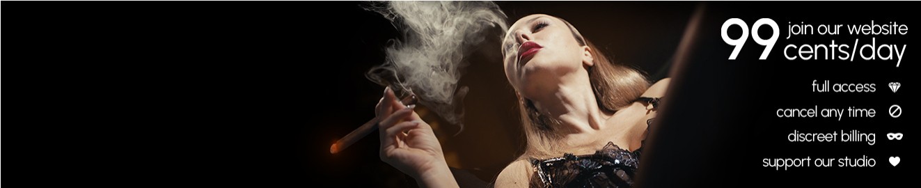 Smoking Hawt