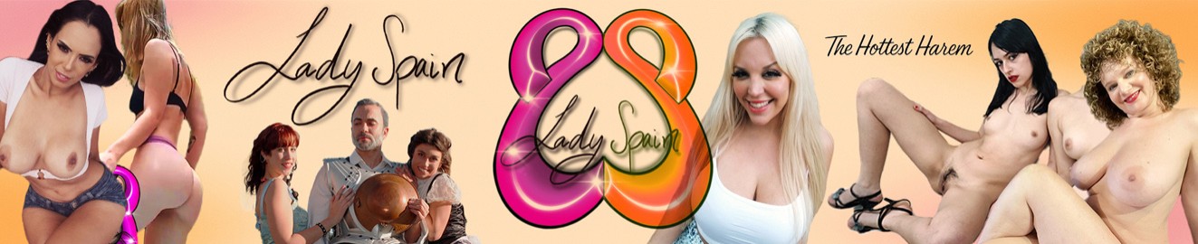 Lady Spain