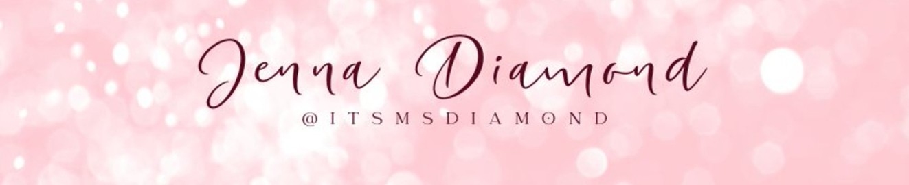 Jenna V Diamond
