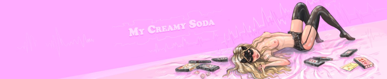 My Creamy Soda