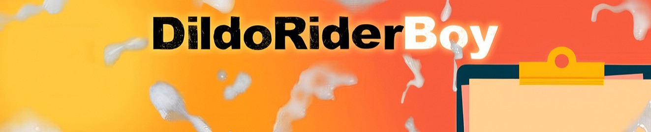DildoRiderBoy