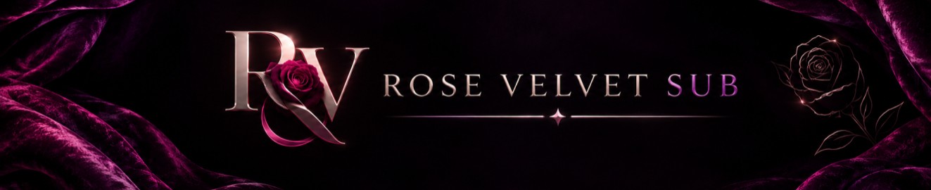 Rose Velvet Sub