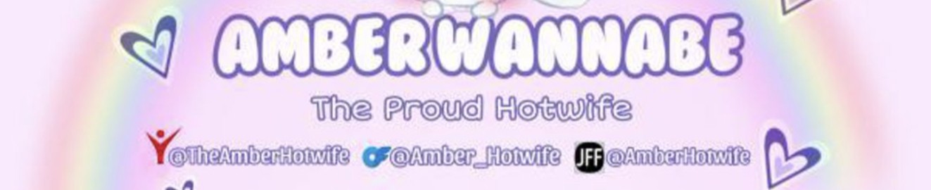 Amber Hotwife