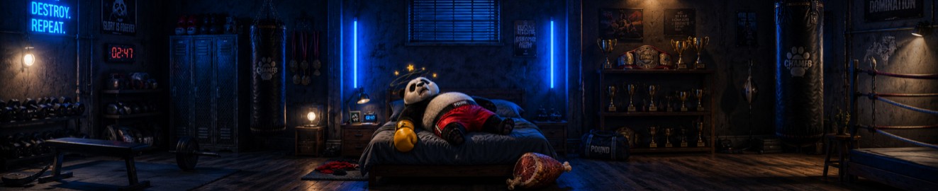 1000LB PANDA
