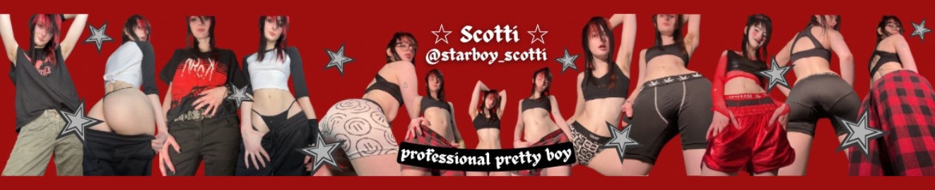 Starboy Scotti