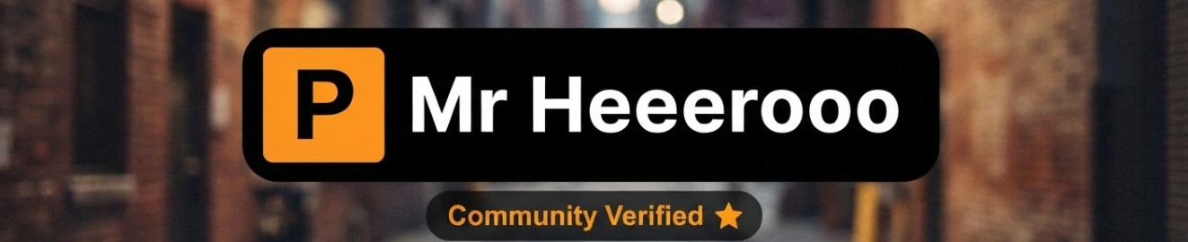 Mr Heeerooo