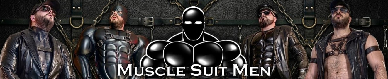 Muscle Suit Men
