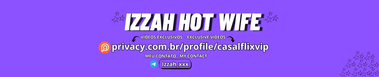 Izzah Hot Wife